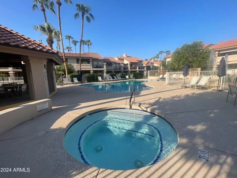 A home in Scottsdale