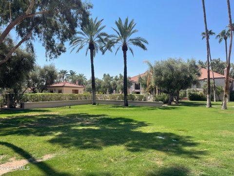 A home in Scottsdale