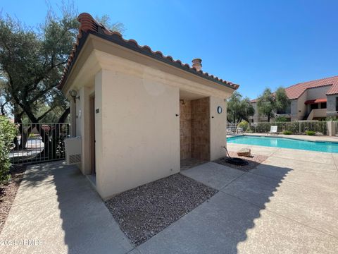 A home in Scottsdale