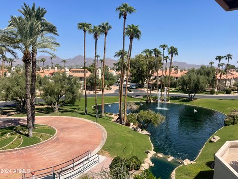 A home in Scottsdale