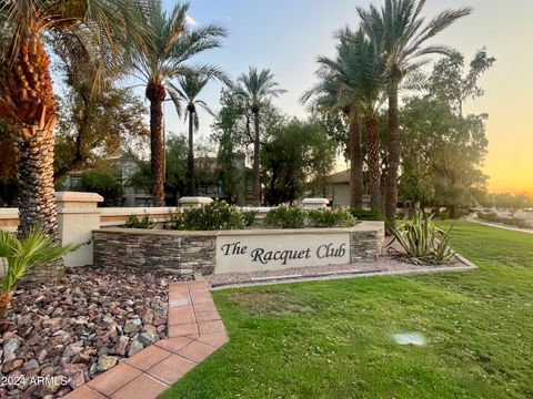 A home in Scottsdale