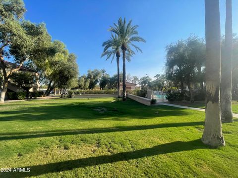 A home in Scottsdale