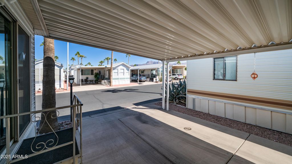 Photo of 265 Cinnabar Drive #265, Apache Junction, AZ 85119 (MLS # 6833059)