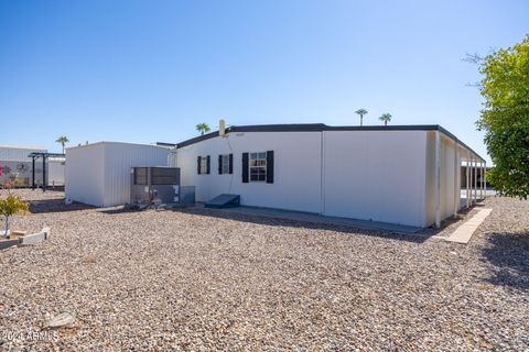 A home in Casa Grande