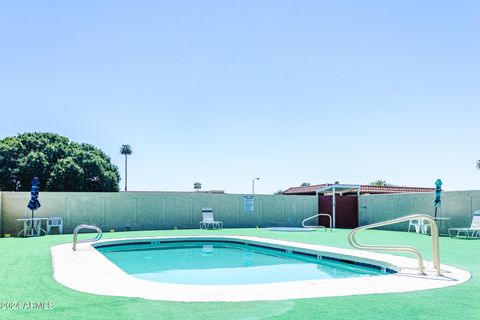 A home in Casa Grande