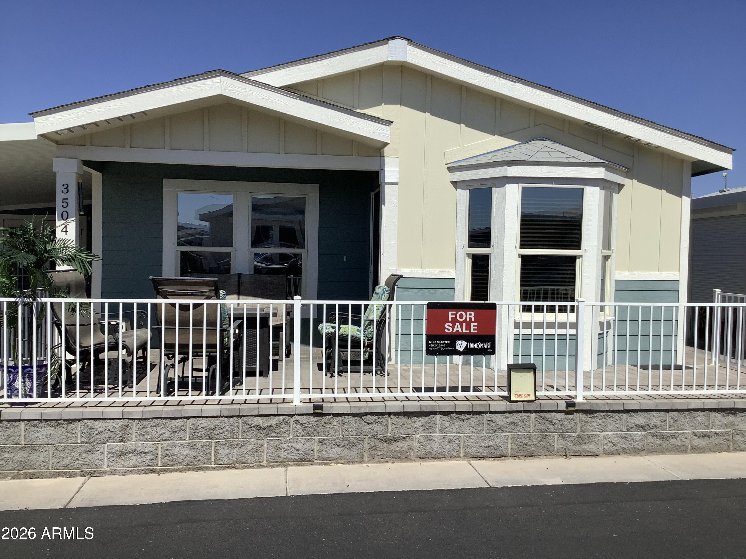 650 N Hawes Road 3504