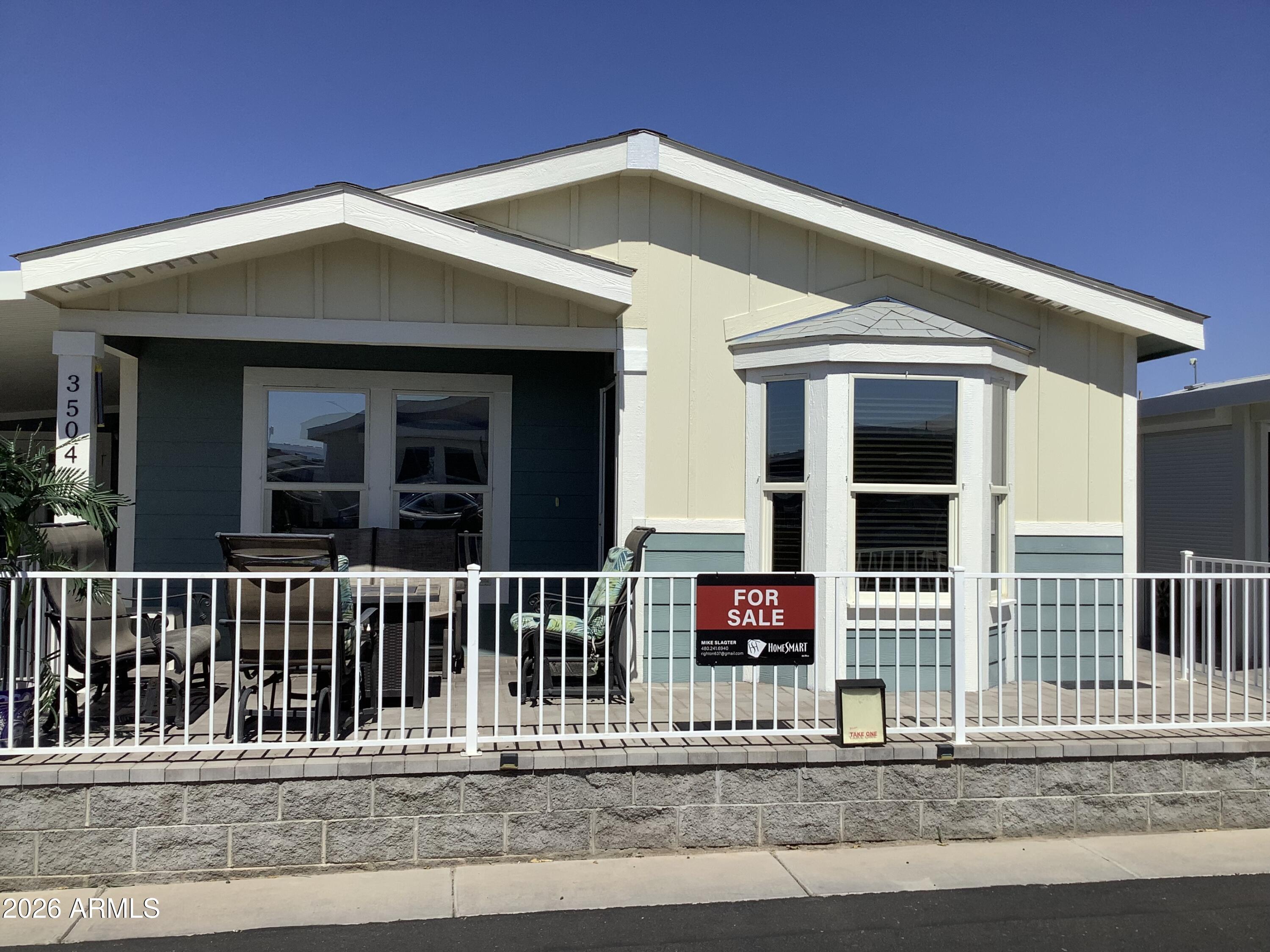 650 N Hawes Road 3504