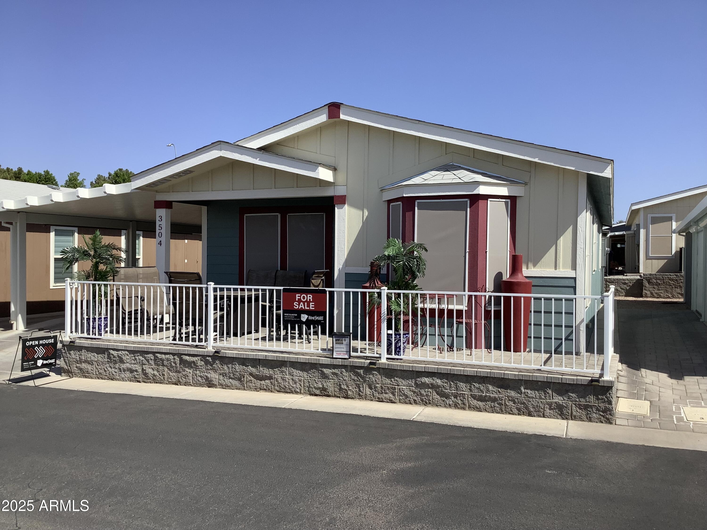 650 N Hawes Road 3504