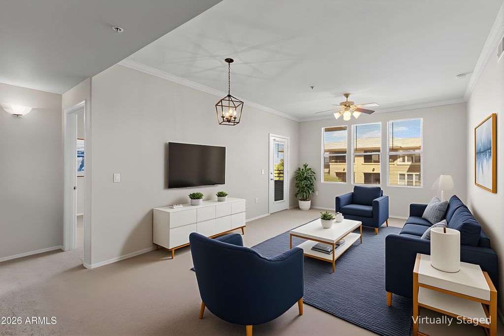 Photo of 20100 N 78th Place #3117, Scottsdale, AZ 85255 (MLS # 7007637)