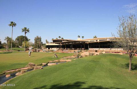 A home in Phoenix