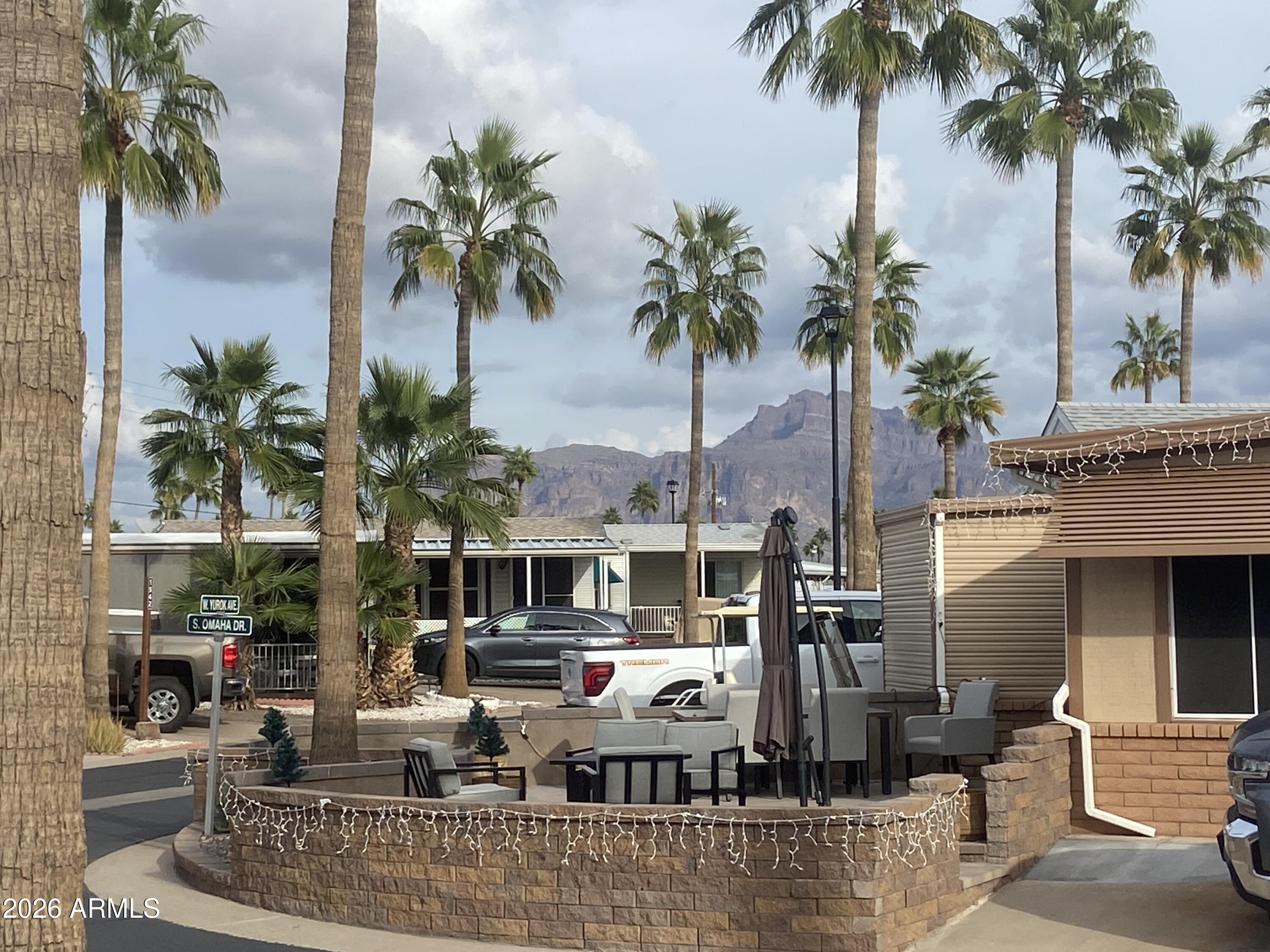 1537 S Omaha Drive 537