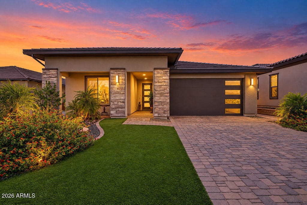 Photo of 18121 E Parker Creek Road, Rio Verde, AZ 85263 (MLS # 7087787)
