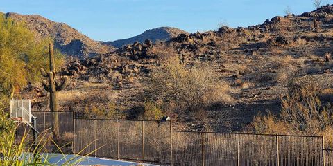 A home in Phoenix