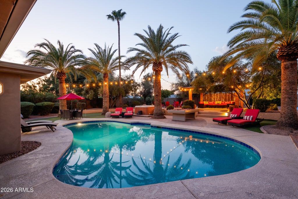 Photo of 6124 E Delcoa Avenue, Scottsdale, AZ 85254 (MLS # 7070572)