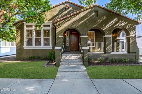 2743 E VIRGINIA Street Gilbert AZ 85296