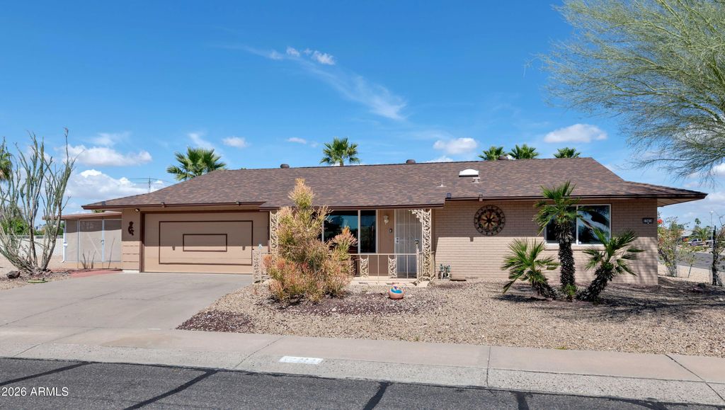 Photo of 17414 N Foothills Drive, Sun City, AZ 85373 (MLS # 6996572)