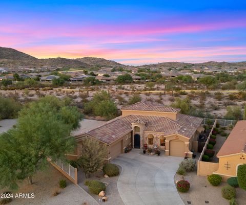 A home in Goodyear