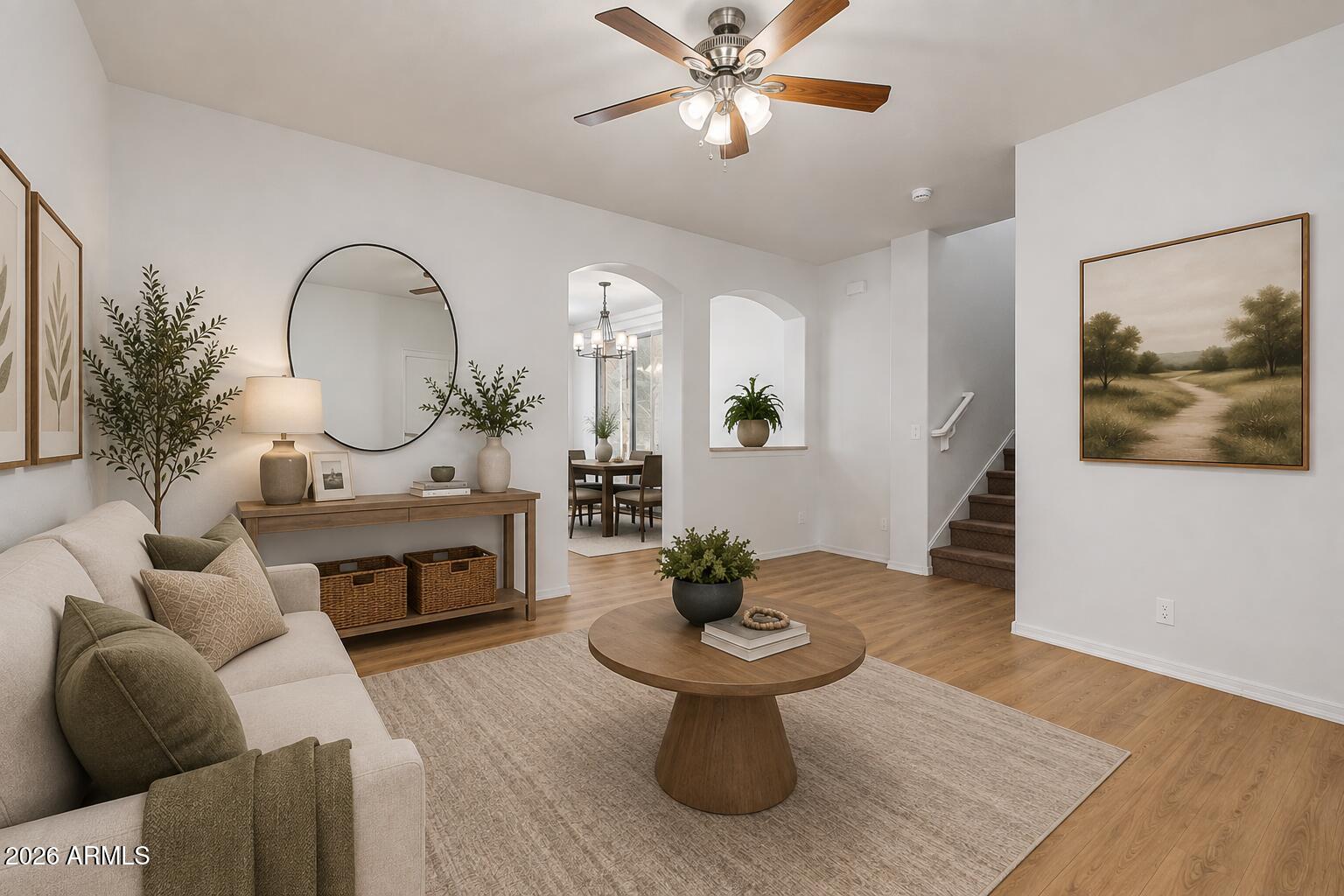 4172 E SANTA FE Lane