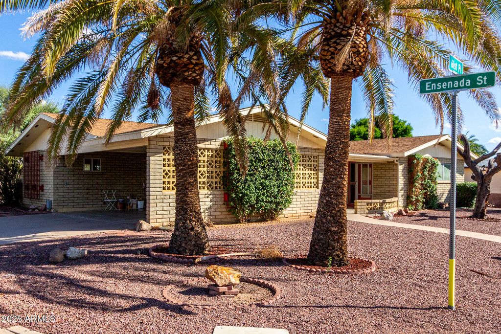 Photo of 865 N 61st Place, Mesa, AZ 85205 (MLS # 6934233)