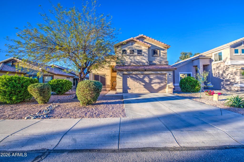Photo of 45768 W Sheridan Road, Maricopa, AZ 85139 (MLS # 6991137)