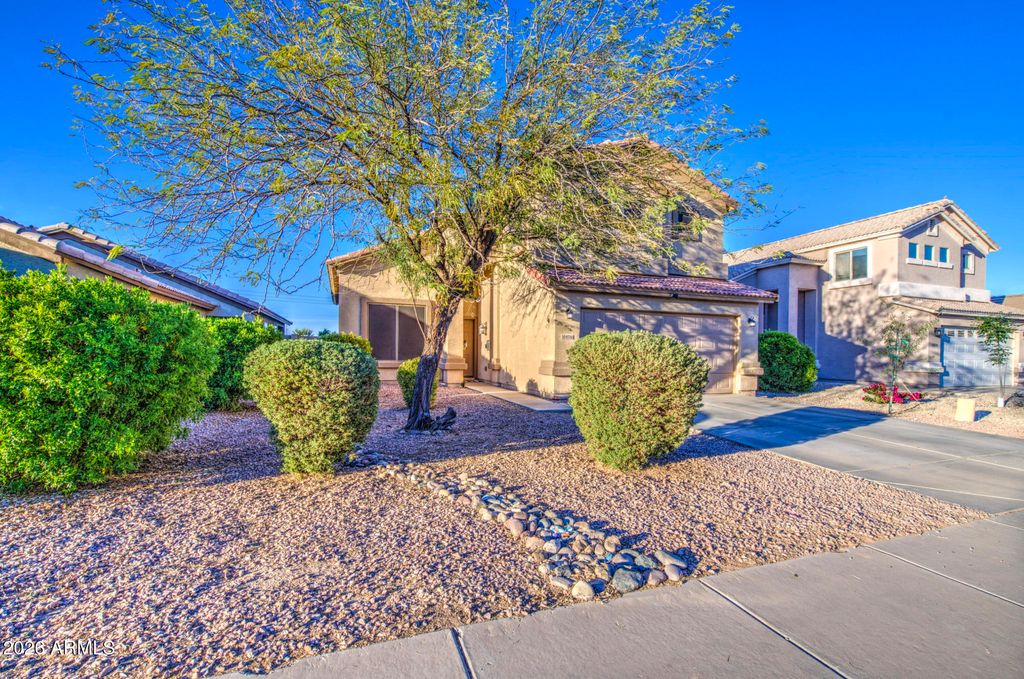 Photo of 45768 W Sheridan Road, Maricopa, AZ 85139 (MLS # 6991137)