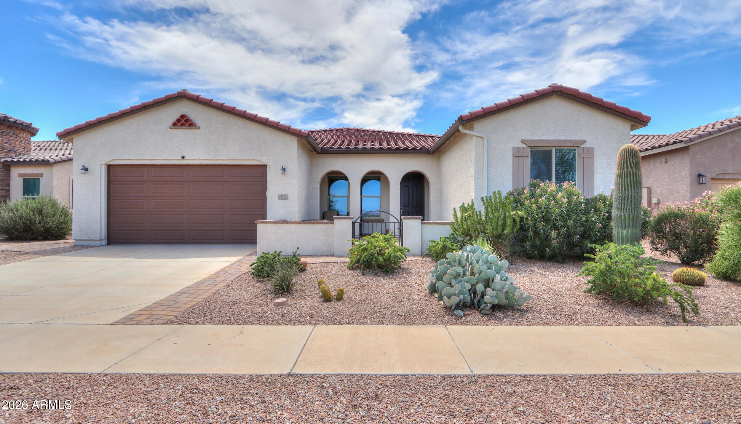 2635 E SAN RICARDO Trail