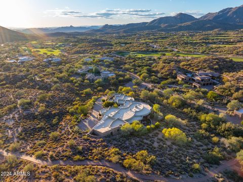 A home in Scottsdale