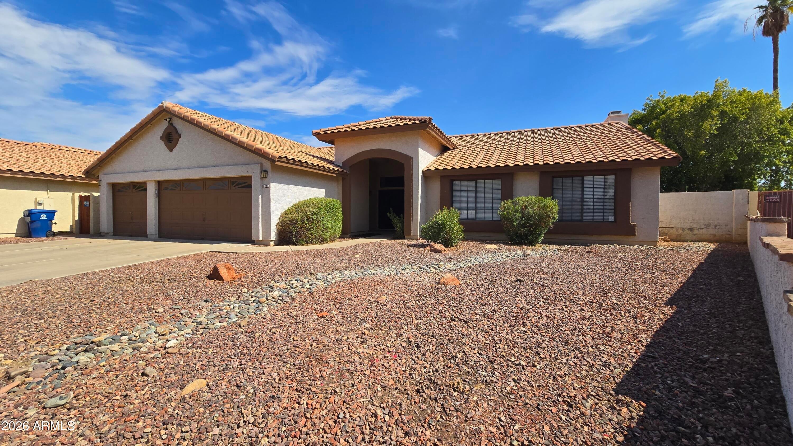 11007 W COTTONWOOD Lane