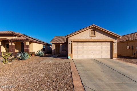 A home in Casa Grande