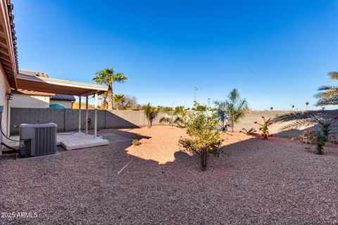 A home in Casa Grande