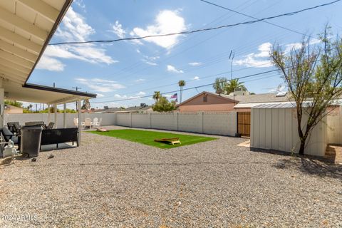 A home in Scottsdale