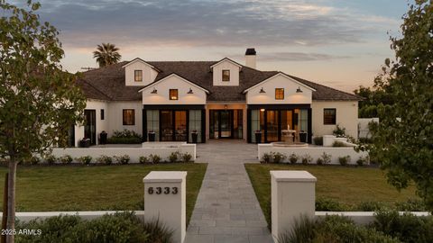 6333 E LAFAYETTE Boulevard Scottsdale AZ 85251