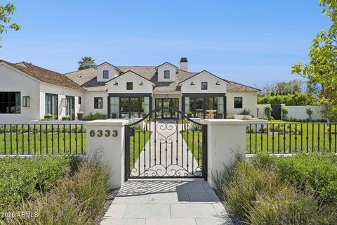 6333 E LAFAYETTE Boulevard Scottsdale AZ 85251