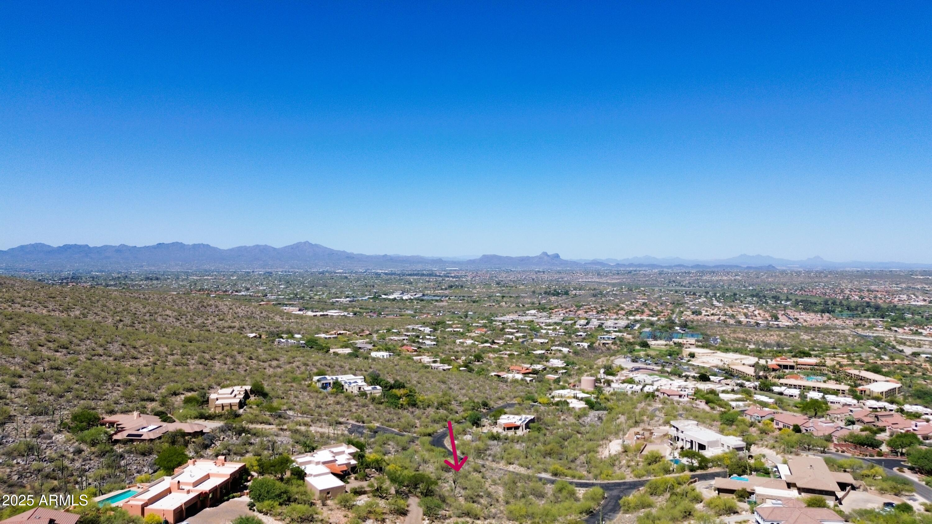 Crimson Canyon at La Reserve lot 9 - Land