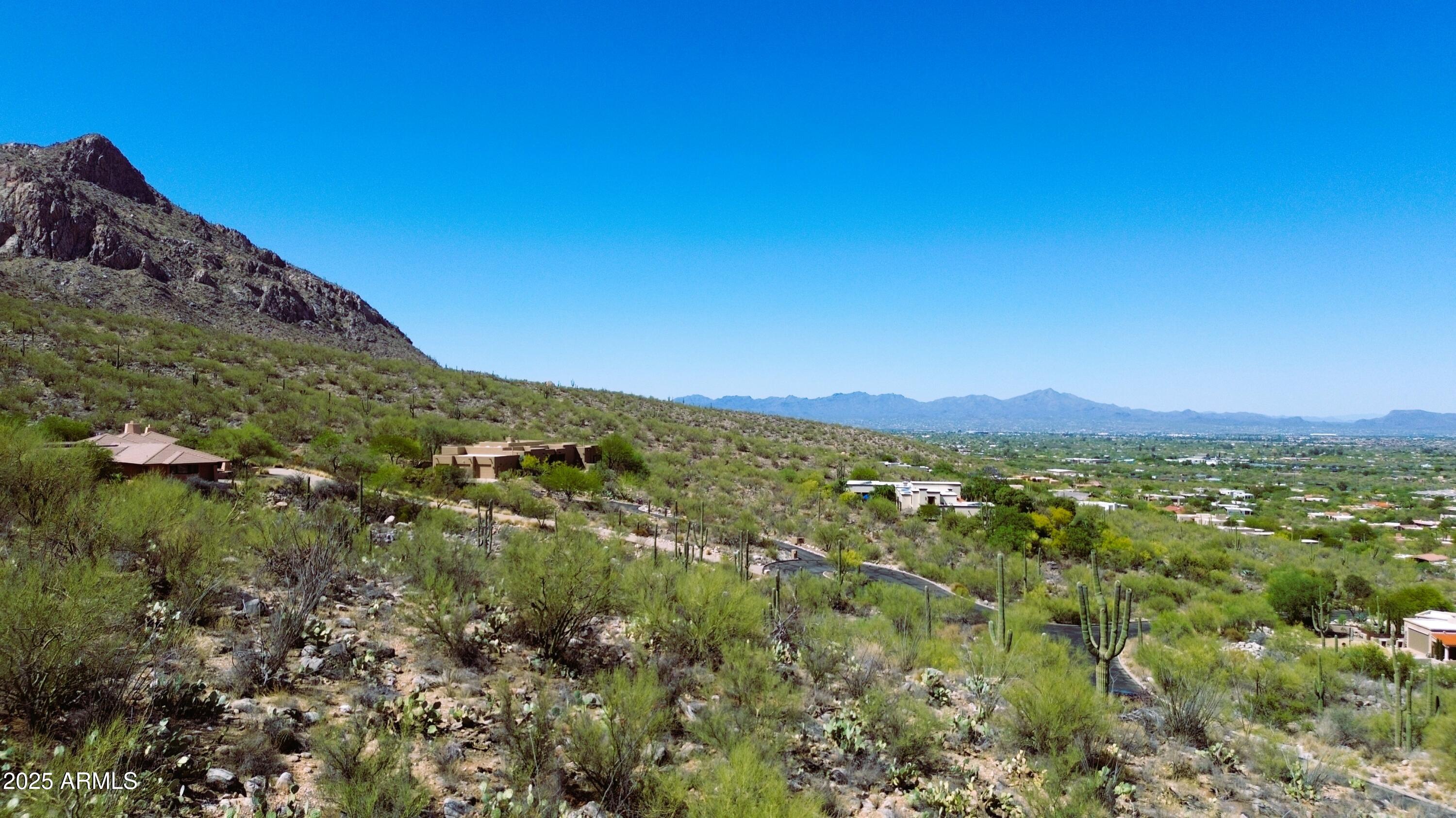 Crimson Canyon at La Reserve lot 9 - Land