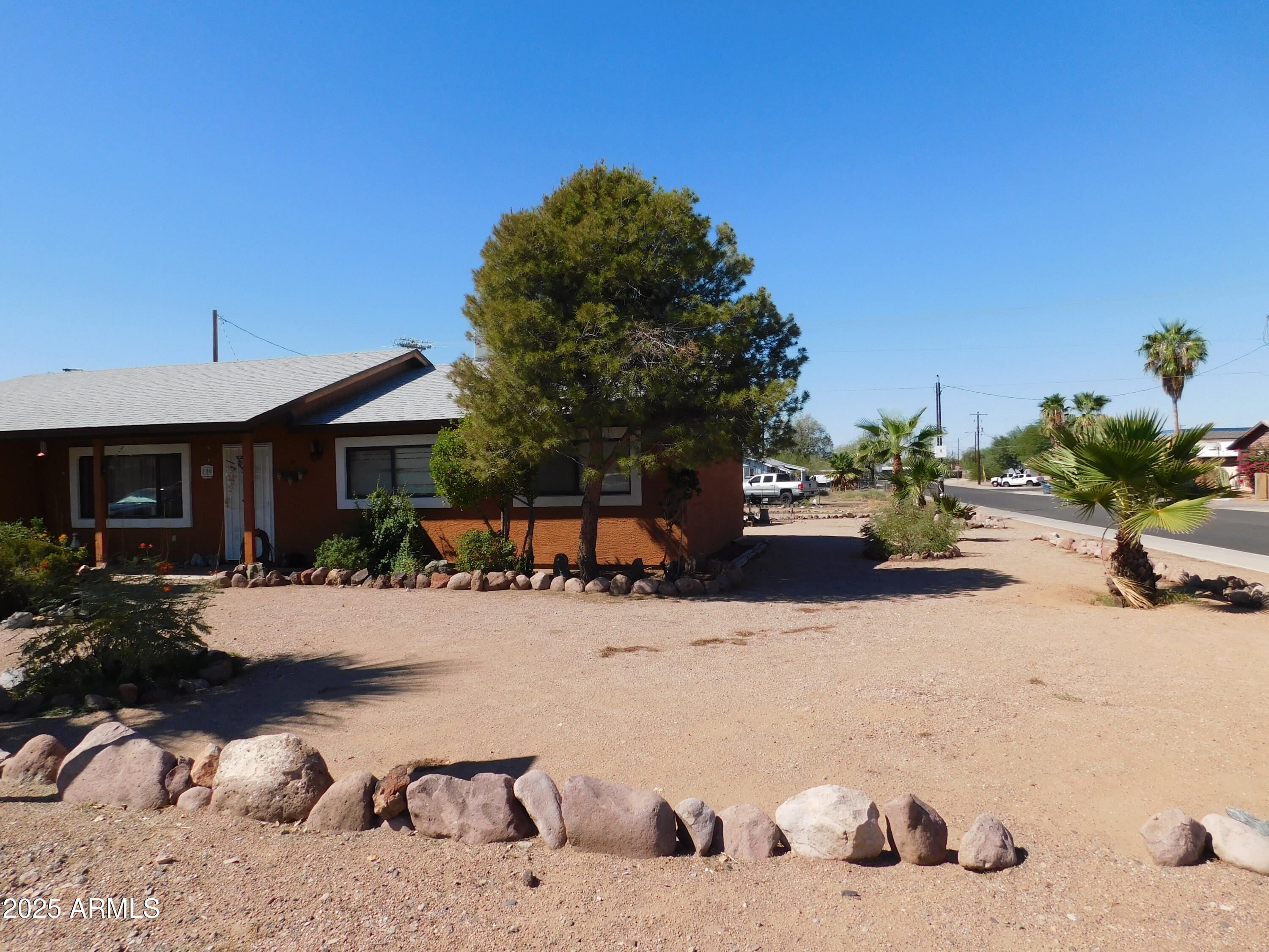110 S PALO VERDE Drive