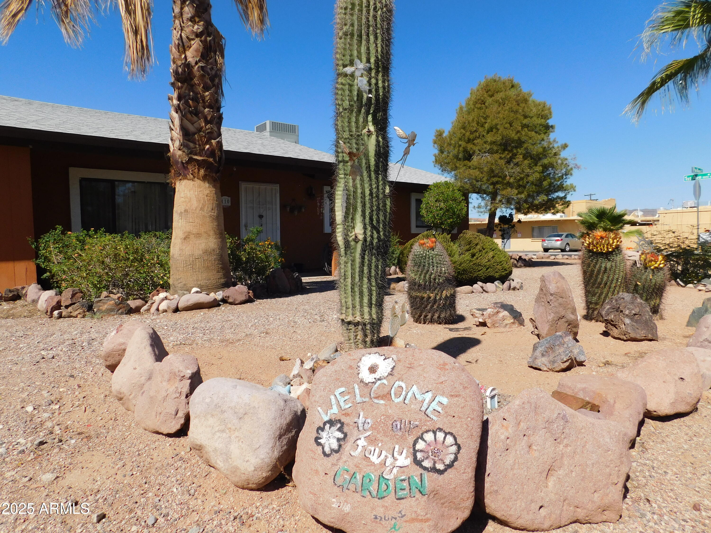 110 S PALO VERDE Drive