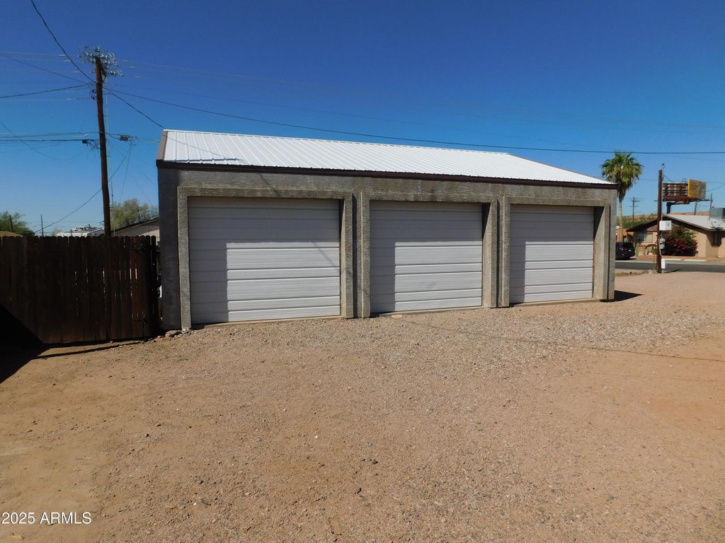 Photo of 110 S Palo Verde Drive, Apache Junction, AZ 85120 (MLS # 6933286)
