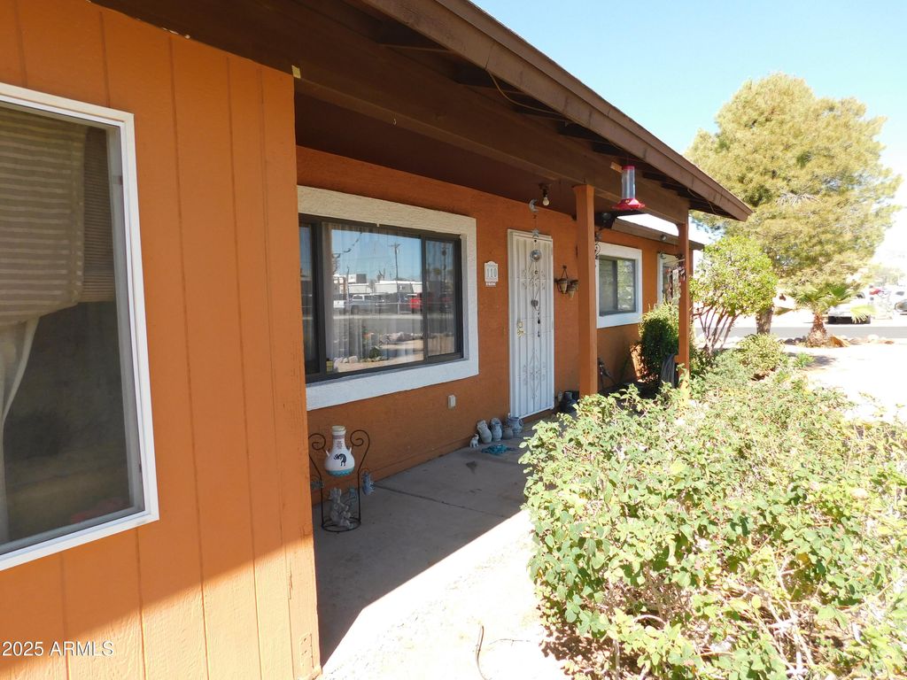 Photo of 110 S Palo Verde Drive, Apache Junction, AZ 85120 (MLS # 6933286)