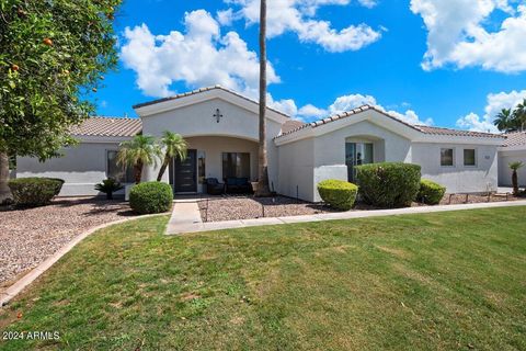 A home in Mesa