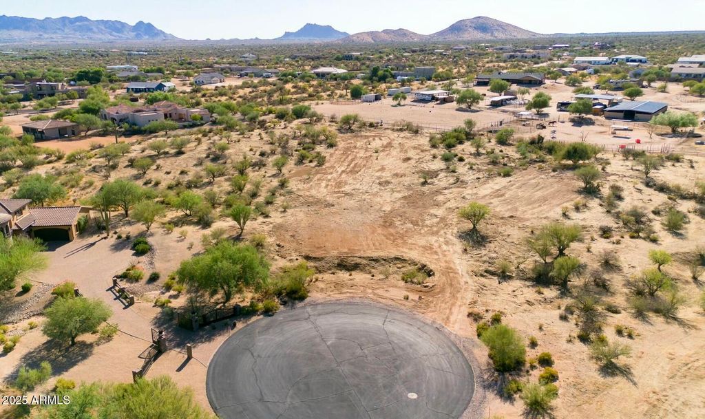 Photo of 14028 E Lowden Court #71, Scottsdale, AZ 85262 (MLS # 6840154)