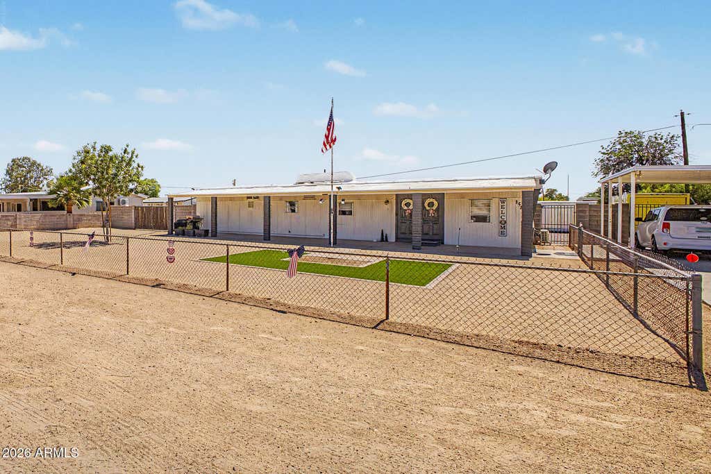 Photo of 15844 N 66th Avenue, Glendale, AZ 85306 (MLS # 7046217)