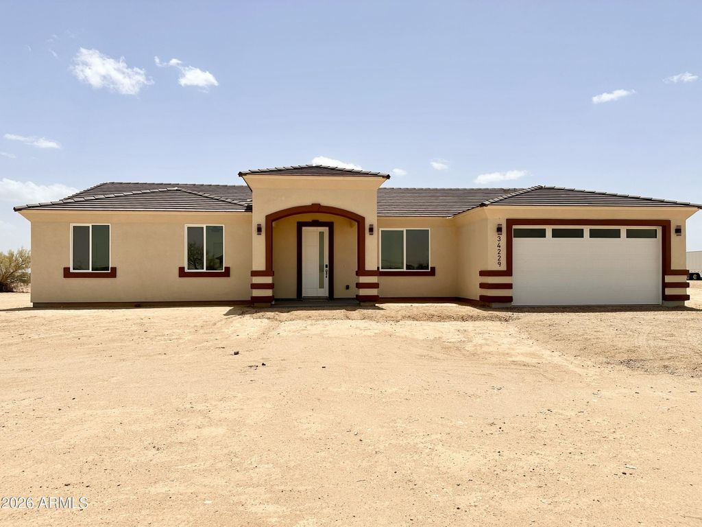Photo of 34229 W Chambers Street, Tonopah, AZ 85354 (MLS # 6973427)