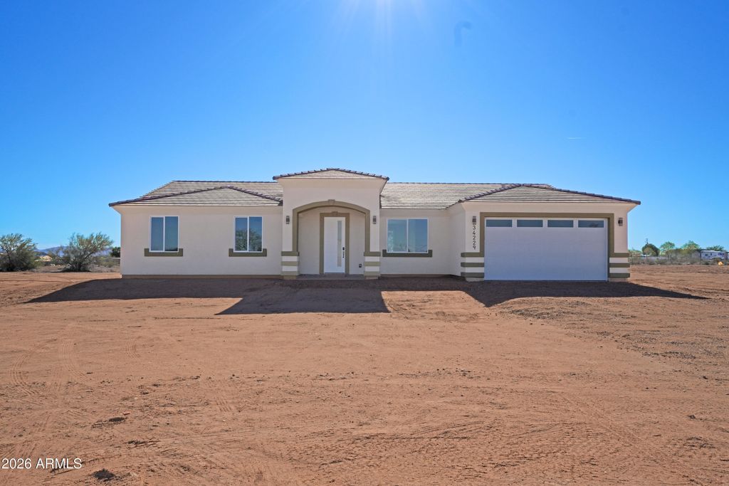 Photo of 34229 W Chambers Street, Tonopah, AZ 85354 (MLS # 6973427)