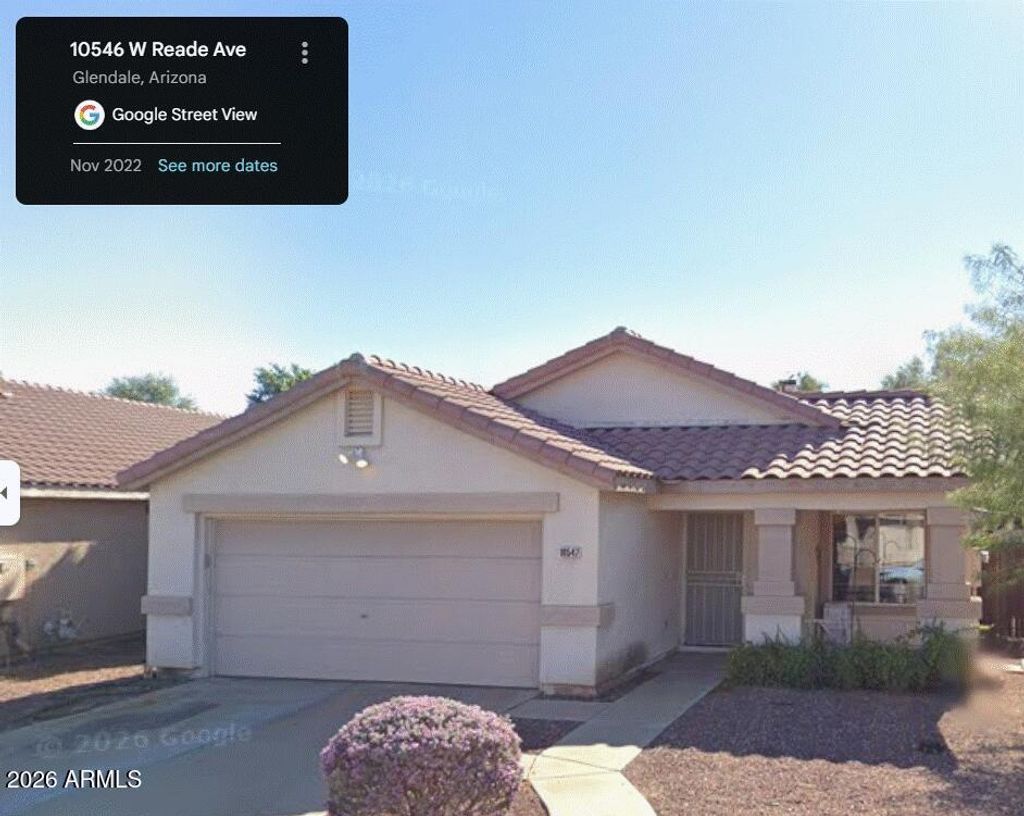 Photo of 10547 W Reade Avenue, Glendale, AZ 85307 (MLS # 7032162)