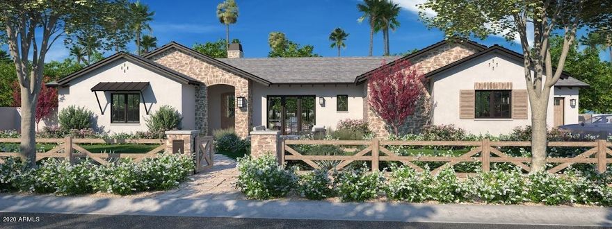 A one-of-a-kind opportunity to own a Rafterhouse built, Kent Architects designed home in Arcadia Proper. Not a thought was spared in designing this charming and full of detail home. Available late Spring 2021