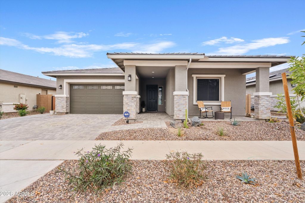 Photo of 21842 E Stirrup Court E, Queen Creek, AZ 85142 (MLS # 6965296)