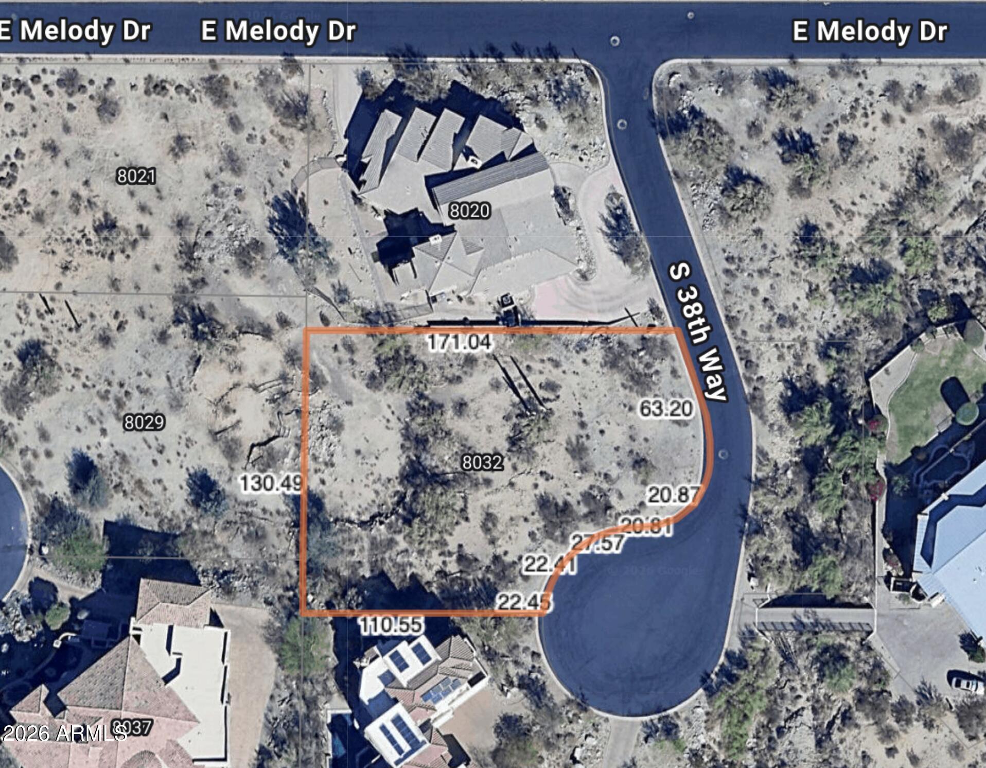 8032 S 38TH Way 12