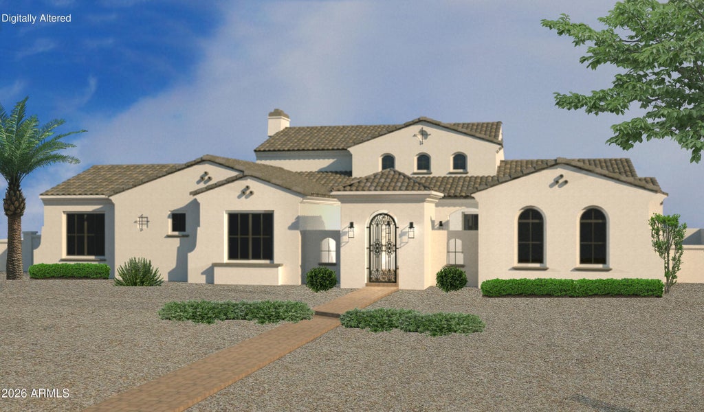 Photo of 21413 W Glen Street, Buckeye, AZ 85396 (MLS # 7054964)