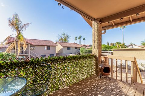 A home in Gilbert